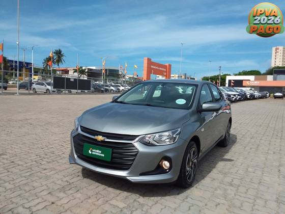CHEVROLET ONIX 1.0 FLEX PLUS LT MANUAL